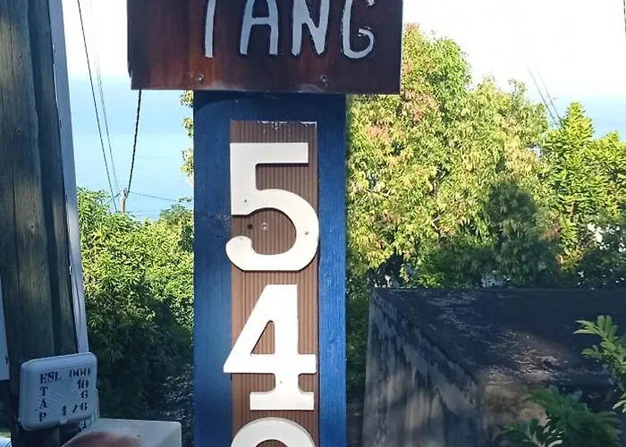 Cabane Ti Tang