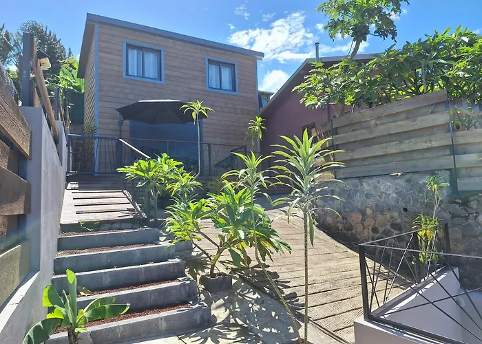 Bungalow Tiayo