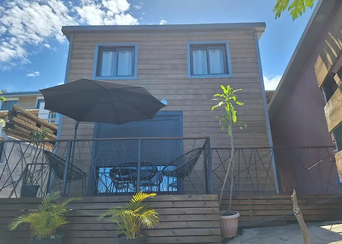 Bungalow Tiayo