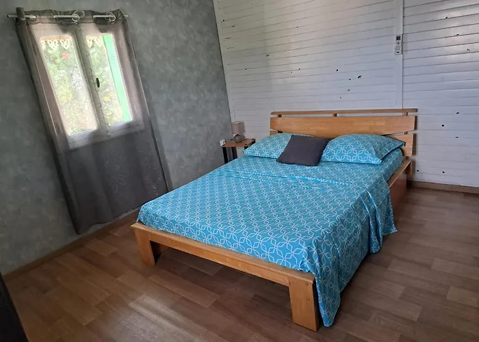 Maison De Vacances A Saint-Leu